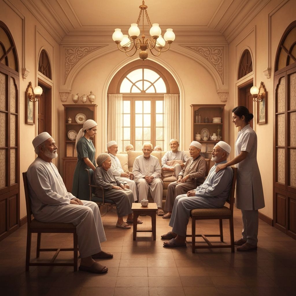 Dignified Care for Our Elders